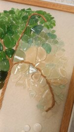 sea-glass-picture-green-tree