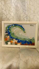 sea-glass-picuture-wave