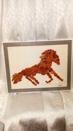 sea-stone-picture-running-horse