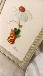 sea-glass-picture-daisy-flower