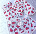 handmade-kitchen-gloves-watermelon