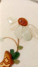sea-glass-picture-daisy-flower
