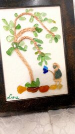 sea-glass-picture-girl-with-flower