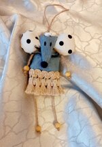 handmade-house-decorations-mouse