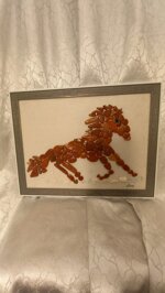 sea-stone-picture-running-horse