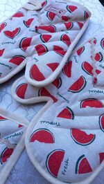 handmade-kitchen-gloves-watermelon