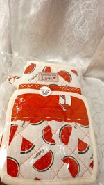 handmade-kitchen-gloves-watermelonred