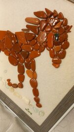 sea-stone-picture-running-horse