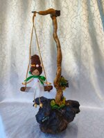swinging-girl