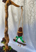 swinging-girl