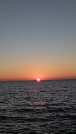 last-moment-of-the-sunset