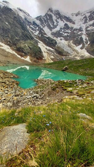 mountain-lake