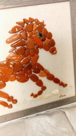 sea-stone-picture-running-horse