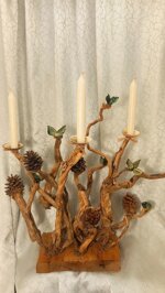 driftwood-candle-holder-forest
