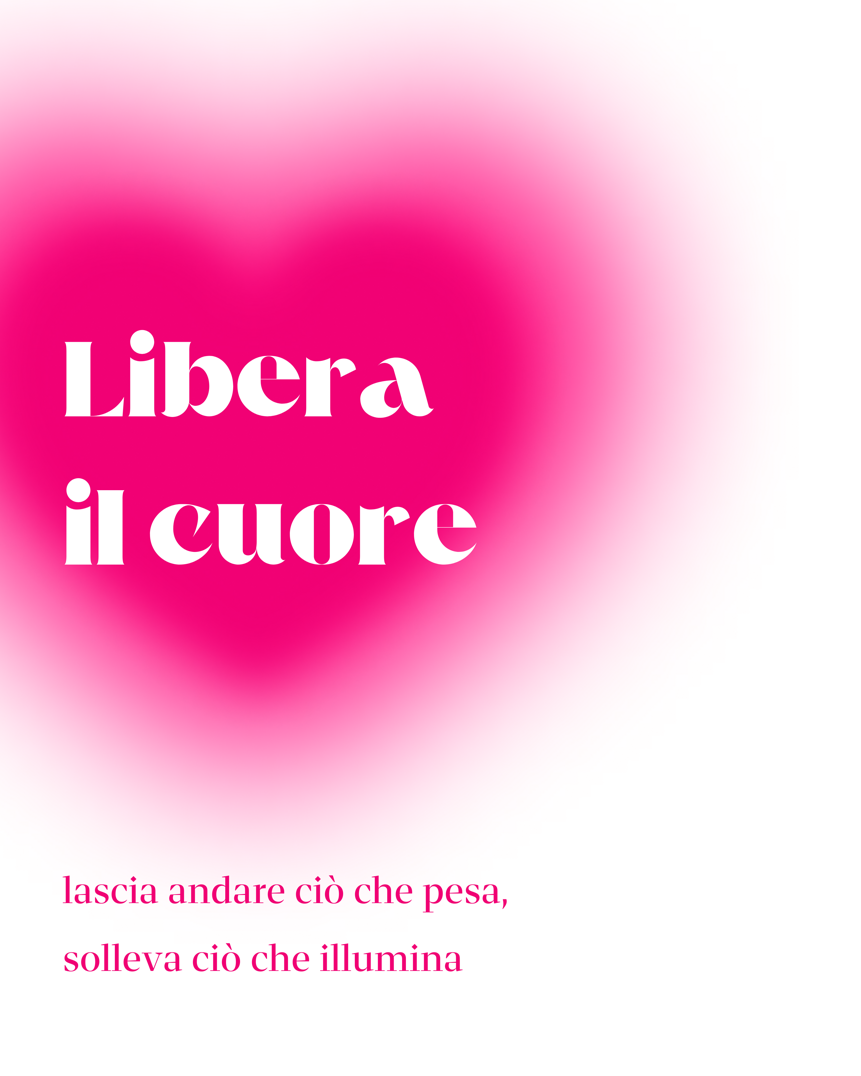 post instagram rosa cuore aura sereno semplice motivazionale-2