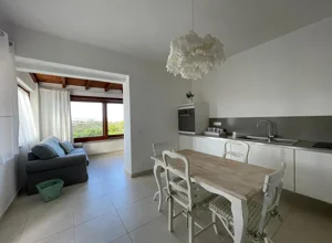 La finestra su Stintino - Mirto con vista mare