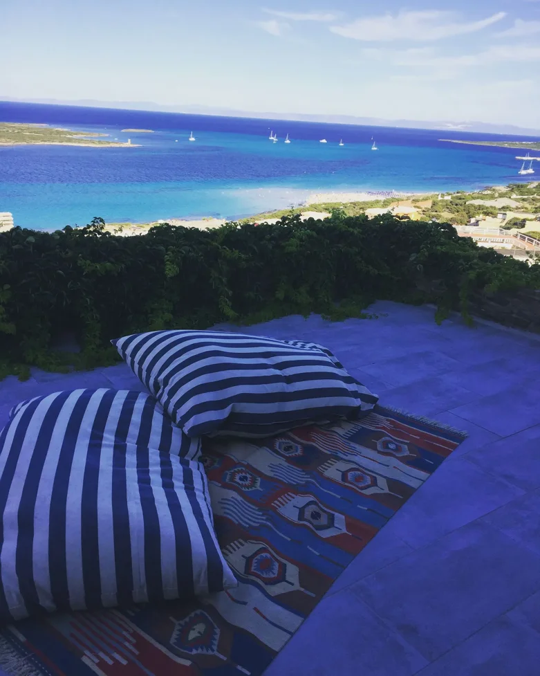 Appartamenti vista mare a Stintino
