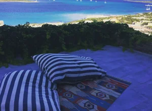 Capo Falcone con vista mare a Stintino