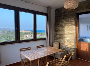 Appartamento con vista mare e giardino a Stintino