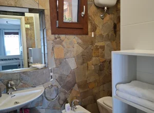 Dettaglio del bagno