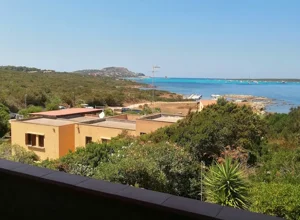 Vista panoramica dal balcone di La Finestra sulla Torre