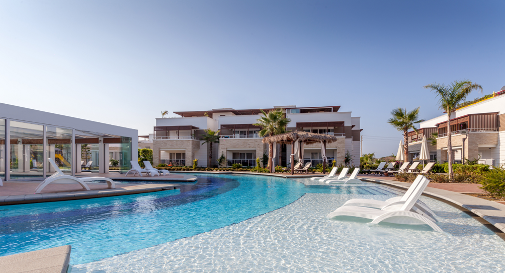 piscina per hotel