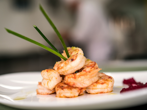 ristorante gourmet