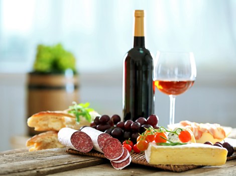 enogastronomia italiana