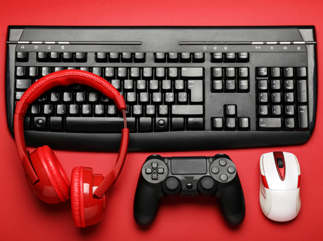 accessori gaming