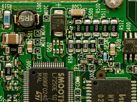 componenti elettronici
