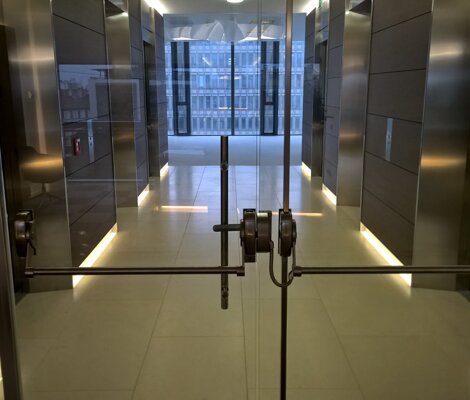 PORTA U.S. IN CRISTALLO