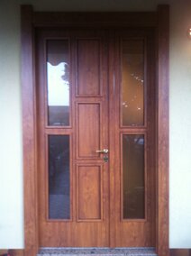 PORTONCINE D'INGRESSO