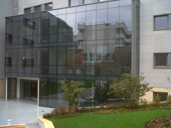 FACCIATA CONTINUA STRUTTURALE