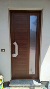 PORTONCINO D'INGRESSO