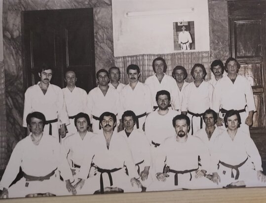 Stage anni 70 Stage anni 70