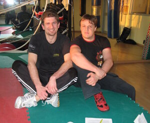 Marco Piendibene e Giorgio Porcellana Marco Piendibene e Giorgio Porcellana