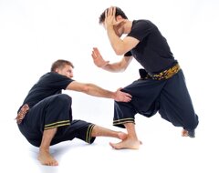 Silat: sbilanciamento dell'avversario
