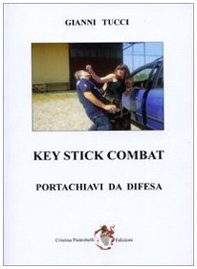 copertina libro Keystick copertina libro Keystick