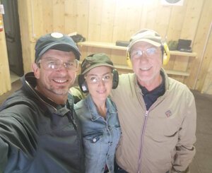 Marco Piendibene e Maurizio Carmassi Marco Piendibene e Maurizio Carmassi