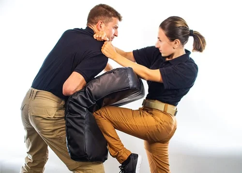 Difesa Personale con utilizzo di colpitori