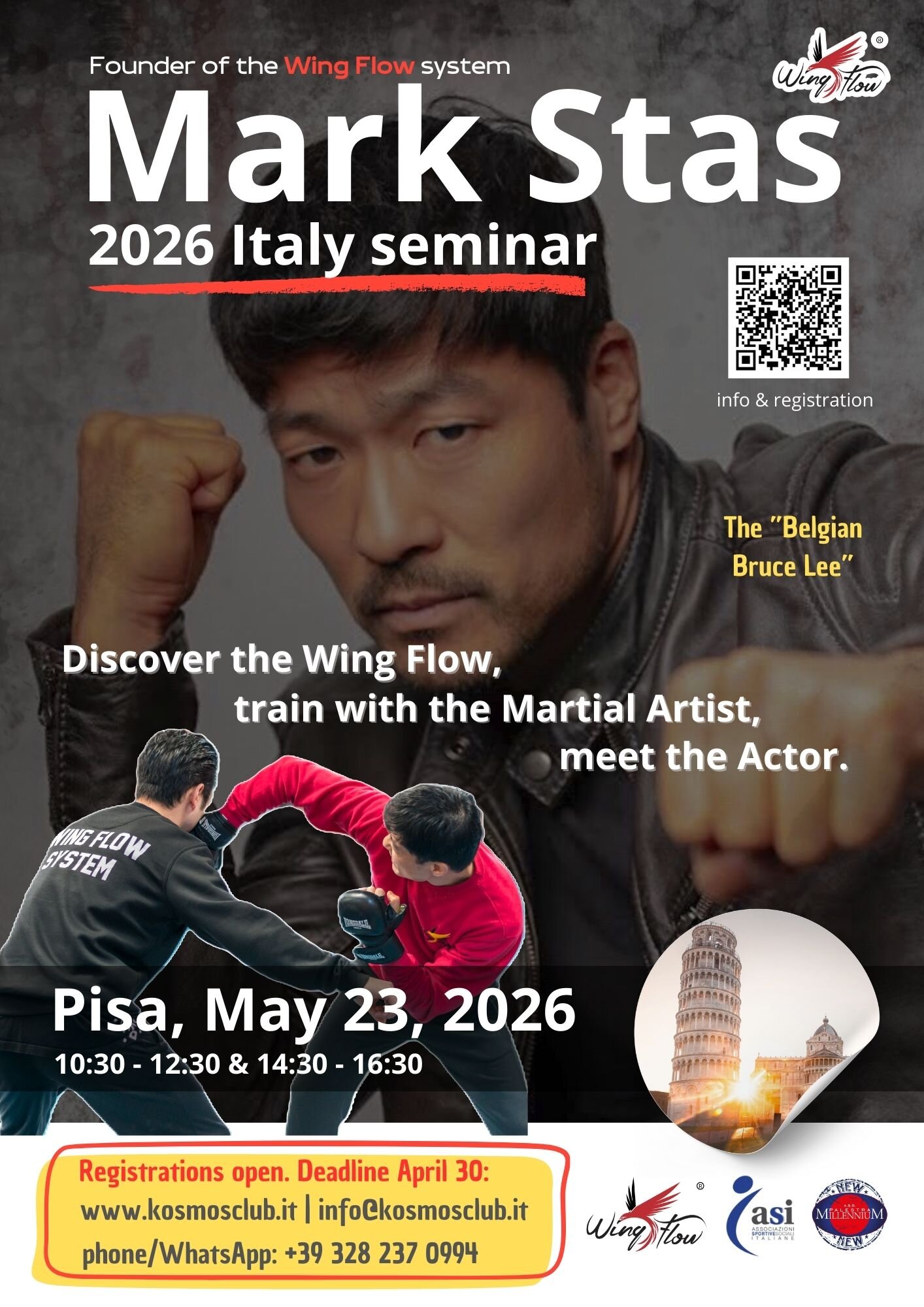 Seminario Mark Stas Pisa 2026