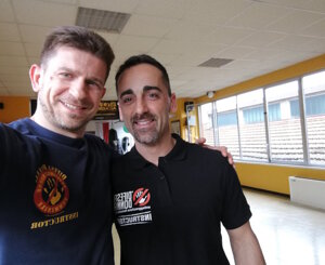 Marco Piendibene e Andrea Citarelli Marco Piendibene e Andrea Citarelli