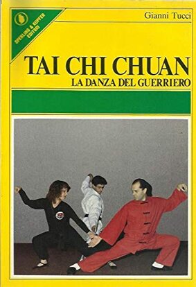 copertina libro Tai Chi copertina libro Tai Chi