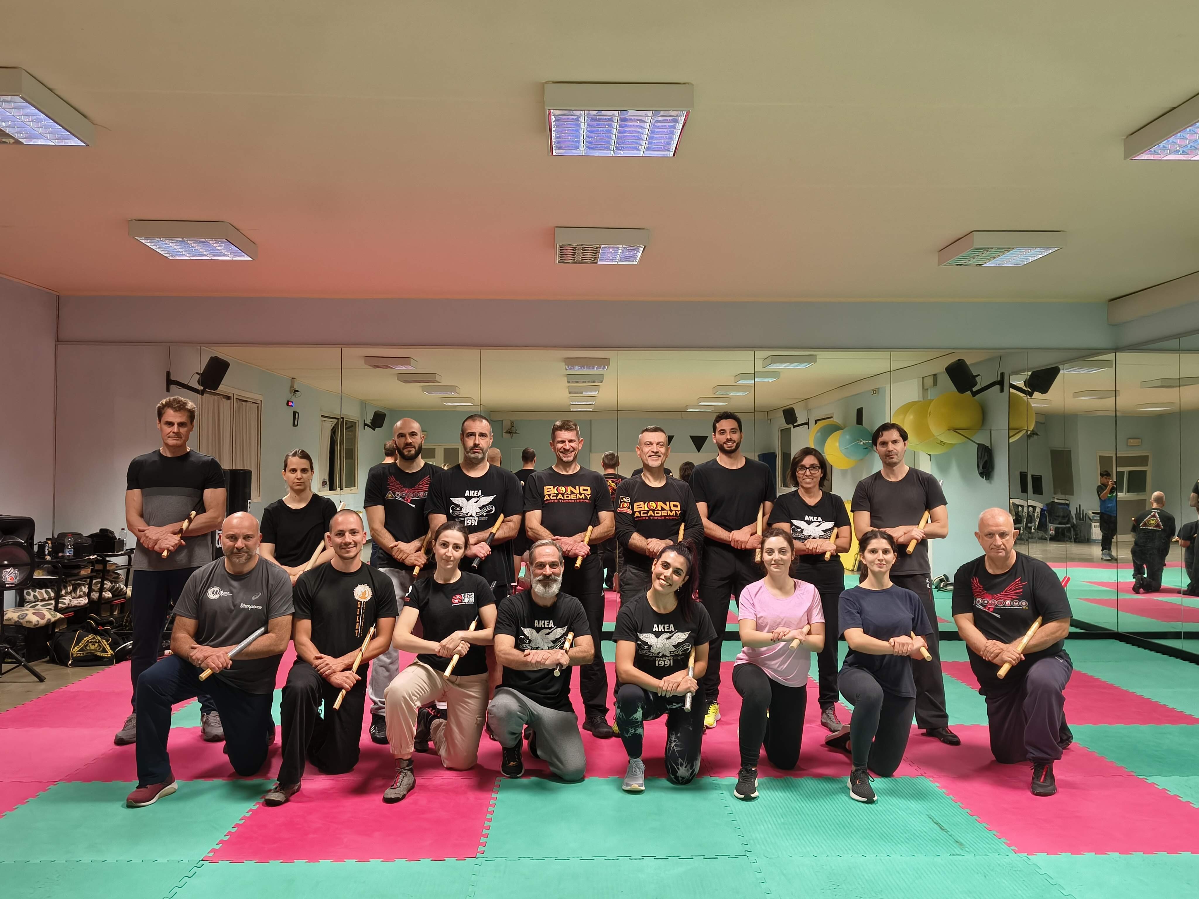 Lezione Maestro Roberto Bonomelli 2025