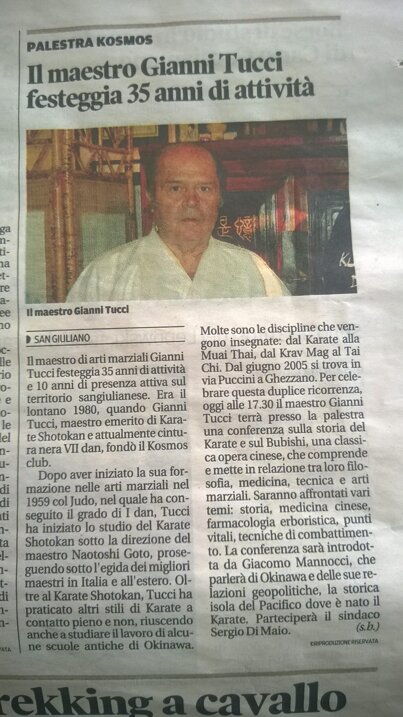 articolo giornale articolo giornale