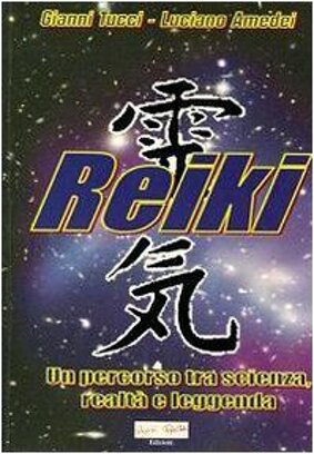 copertina libro Reiki copertina libro Reiki