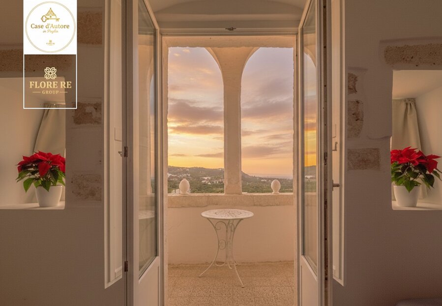 FLORE OSTUNI IMMOBILIARE APPARTAMENTO VENTRO STORICO