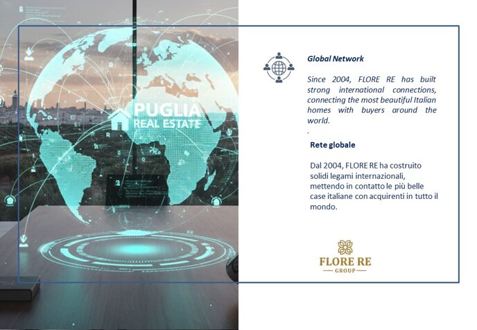 eyJpdCI6IlJldGUgZ2xvYmFsZSBEYWwgMjAwNCwgRkxPUkUgUkUgaGEgY29zdHJ1aXRvIHNvbGlkaSBsZWdhbWkgaW50ZXJuYXppb25hbGksIG1ldHRlbmRvIGluIGNvbnRhdHRvIGxlIHBp+SBiZWxsZSBjYXNlIGl0YWxpYW5lIGNvbiBhY3F1aXJlbnRpIGluIHR1dHRvIGlsIG1vbmRvLiJ9