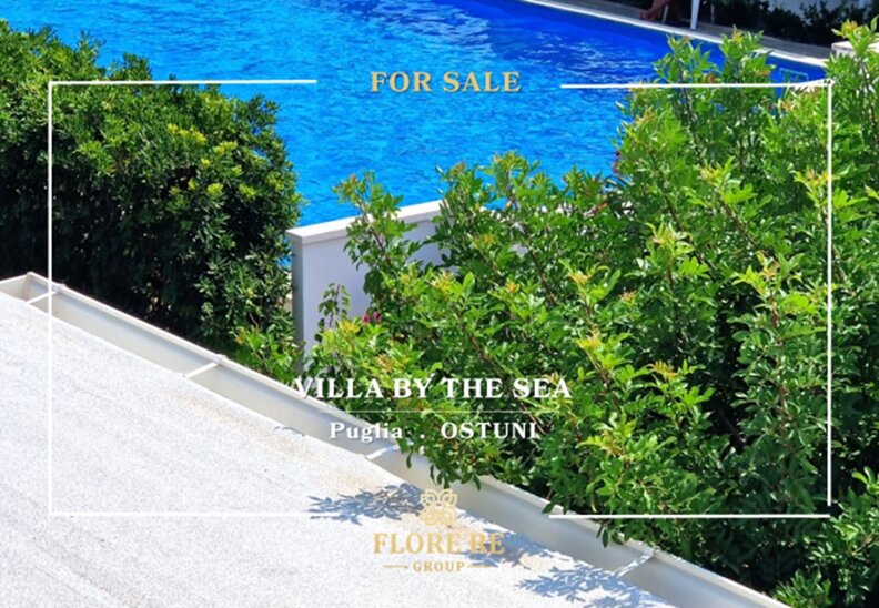 COMPRARE CASA A OSTUNI . AGENZIA SPECIALIZZATA IN TRULLI E MASSERIE . FLORE IMMOBILIARE