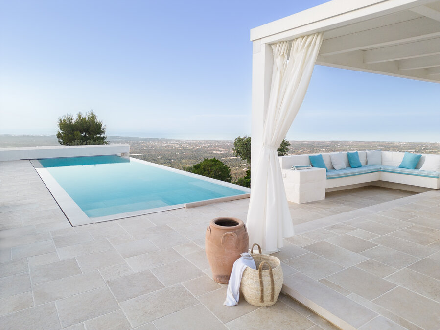 Luxury villa Puglia . Diego Flore